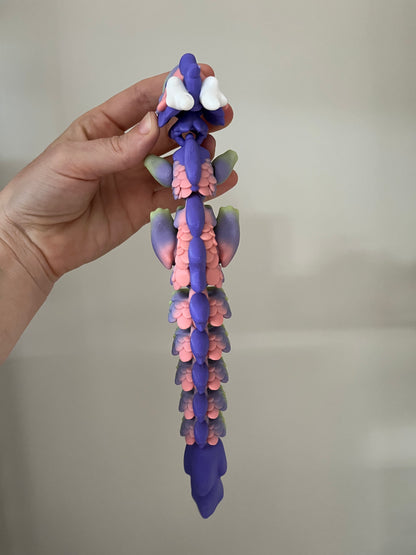 Purple Kiada Dragon