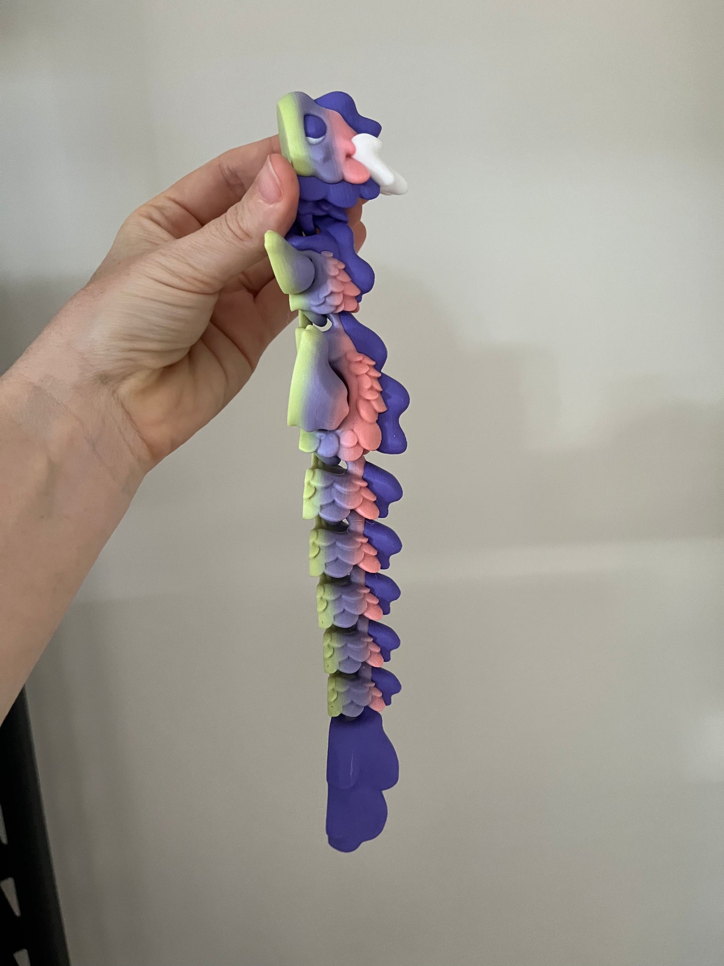 Purple Kiada Dragon