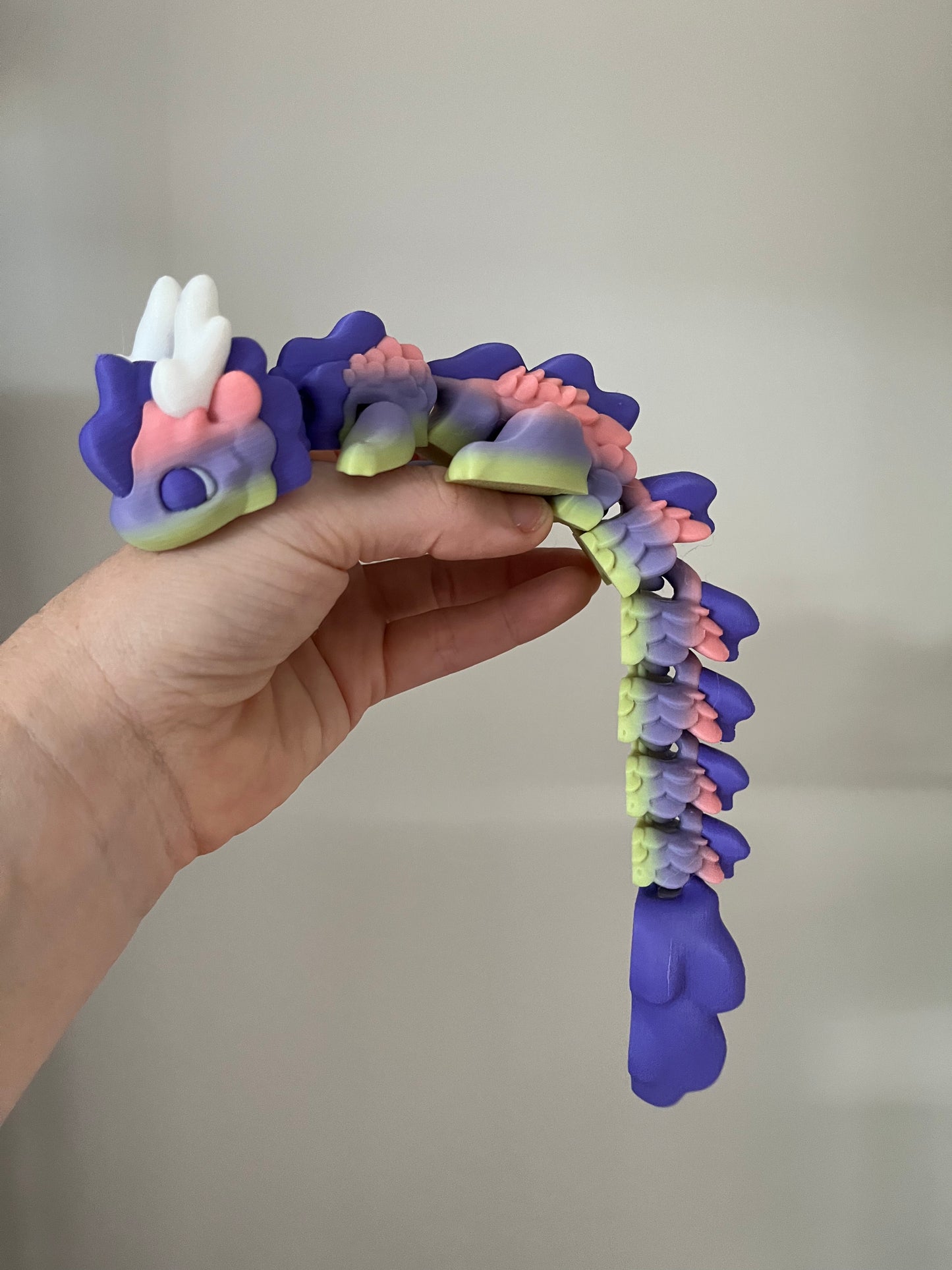 Purple Kiada Dragon