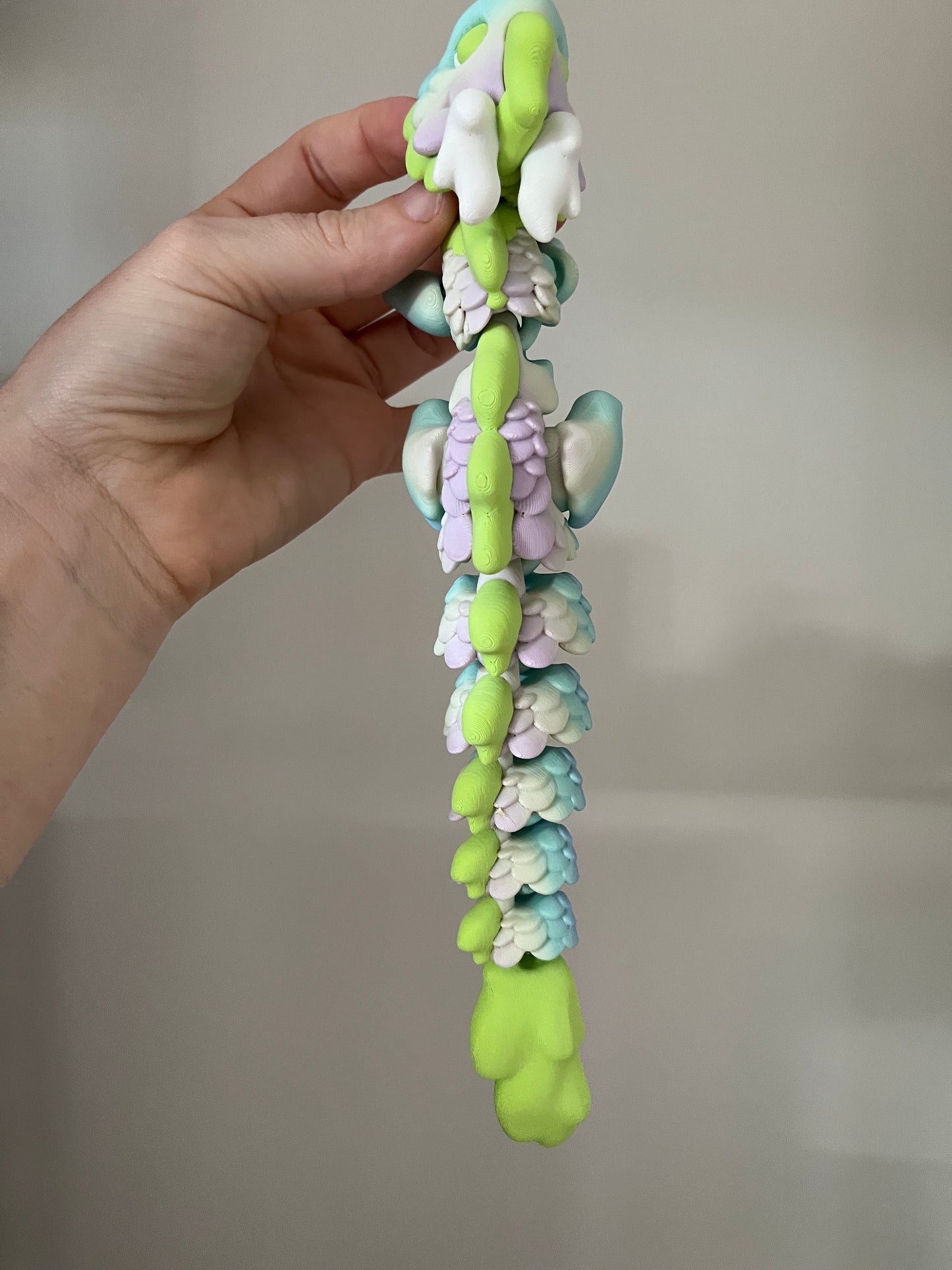 Apple Green Kiada Dragon