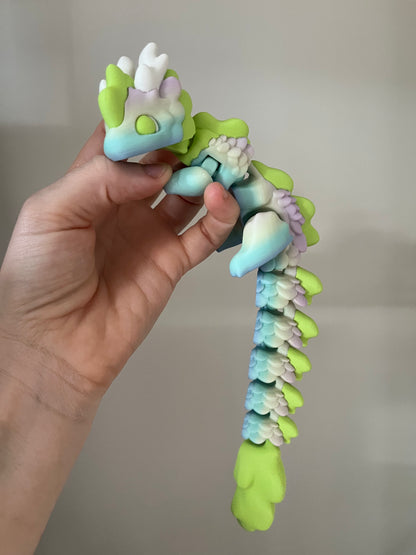 Apple Green Kiada Dragon