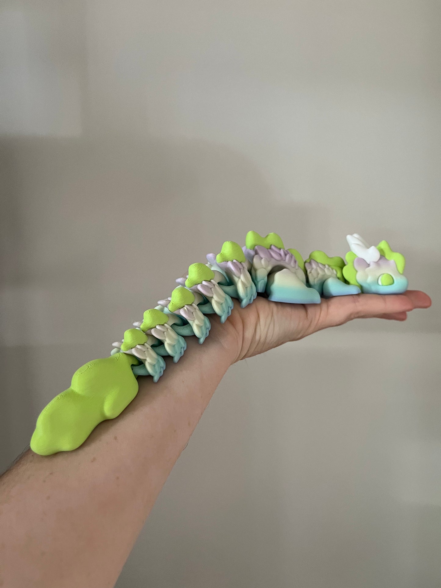 Apple Green Kiada Dragon