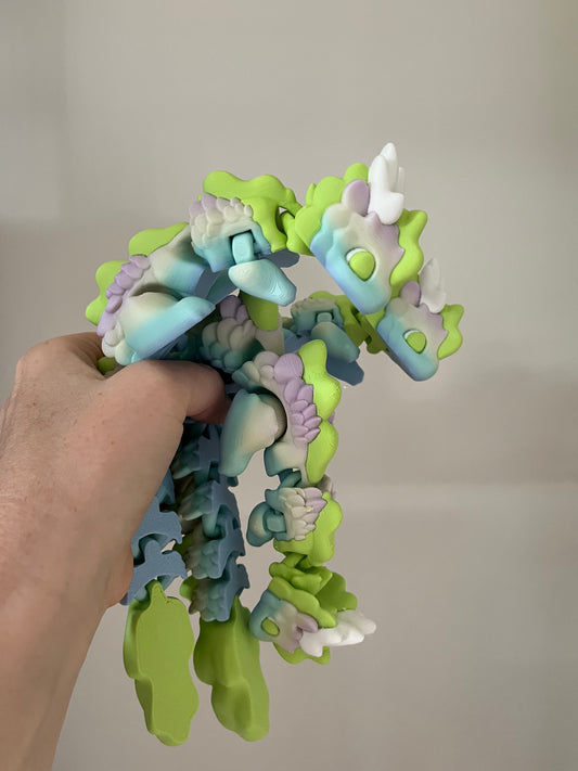 Apple Green Kiada Dragon
