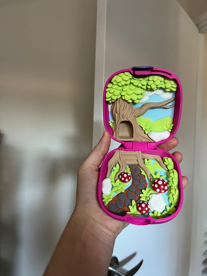 Custom order - Tilly Pink