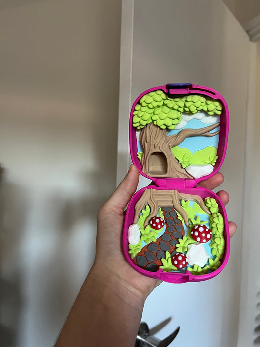 Custom order - Tilly Pink
