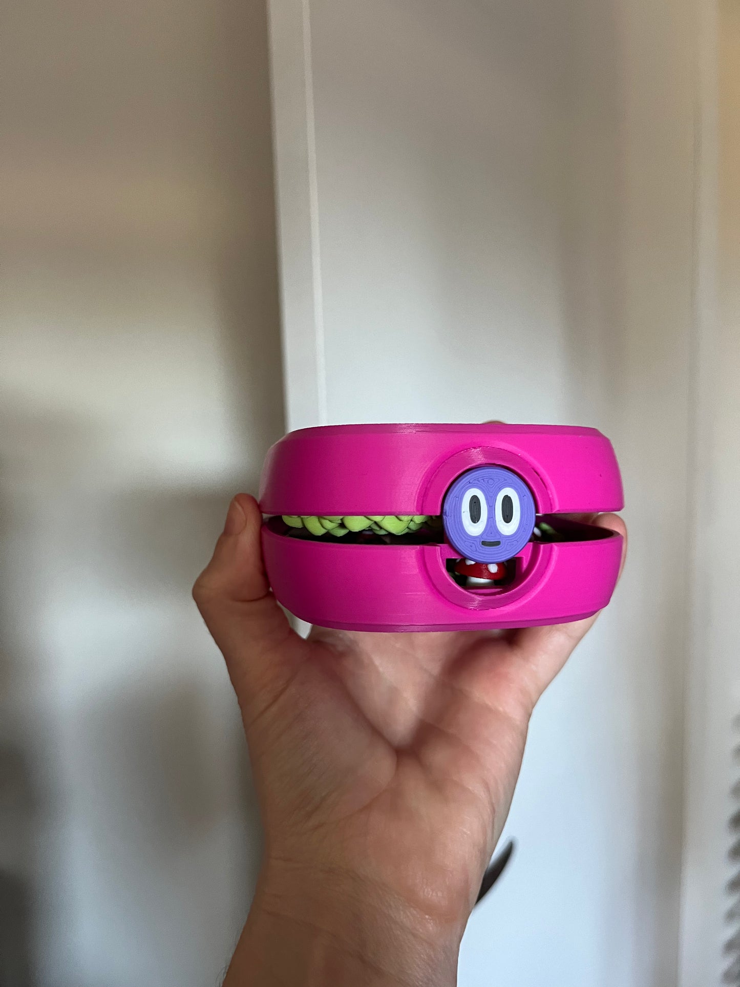 Custom order - Tilly Pink